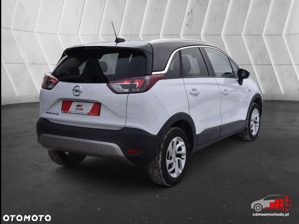 Opel Crossland X - 10