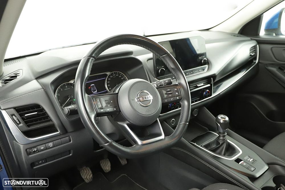 Nissan Qashqai 1.3 DIG-T N-GO - 5