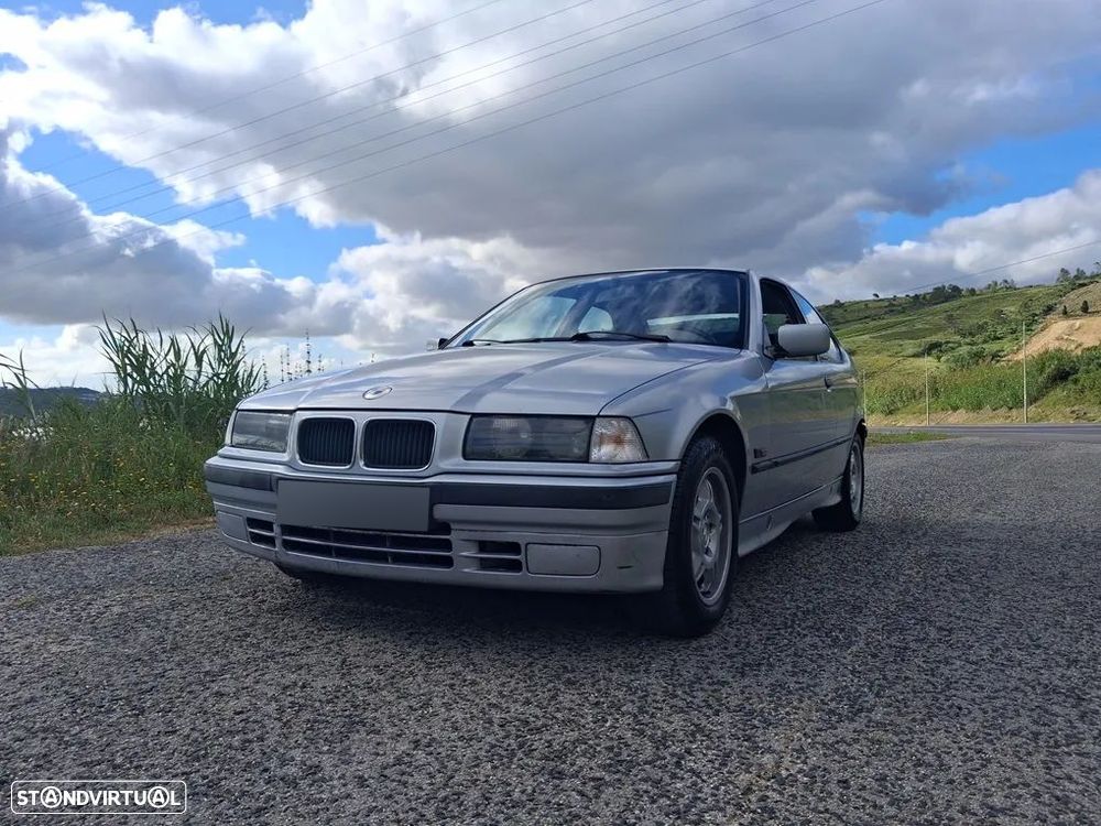 BMW 318 tds Compact - 8