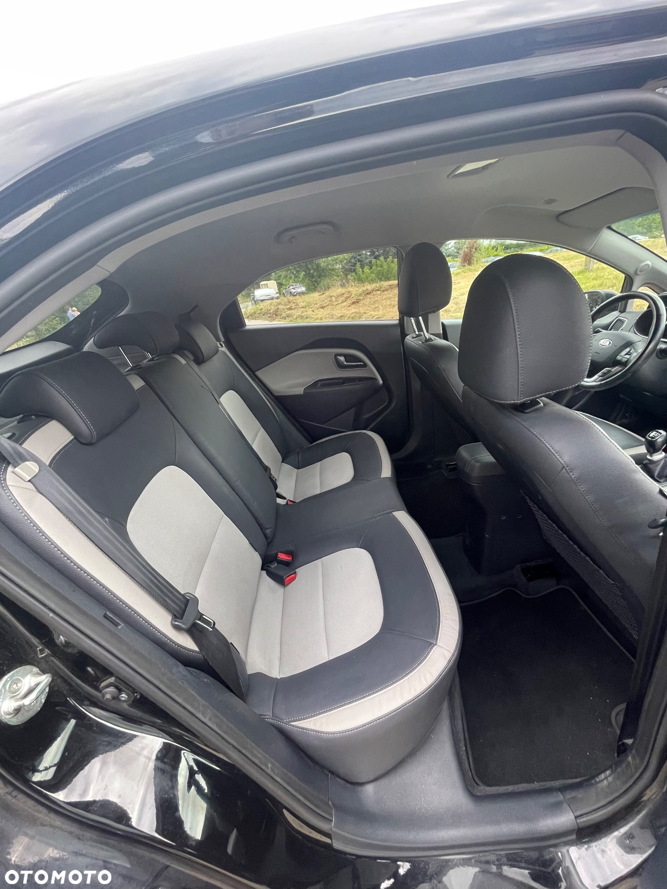 Kia Rio 1.4 CRDi 90 Spirit - 2