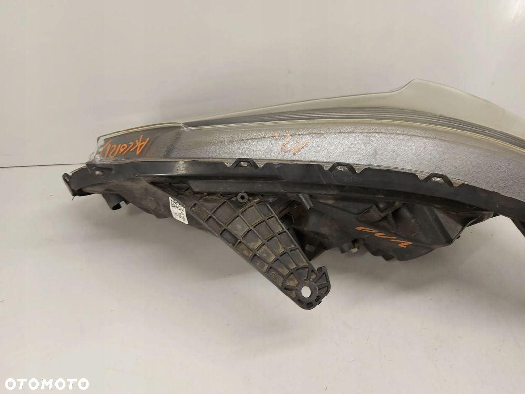 Honda Accord USA Lift 13-15 prawa lampa przednia przód reflektor - 11