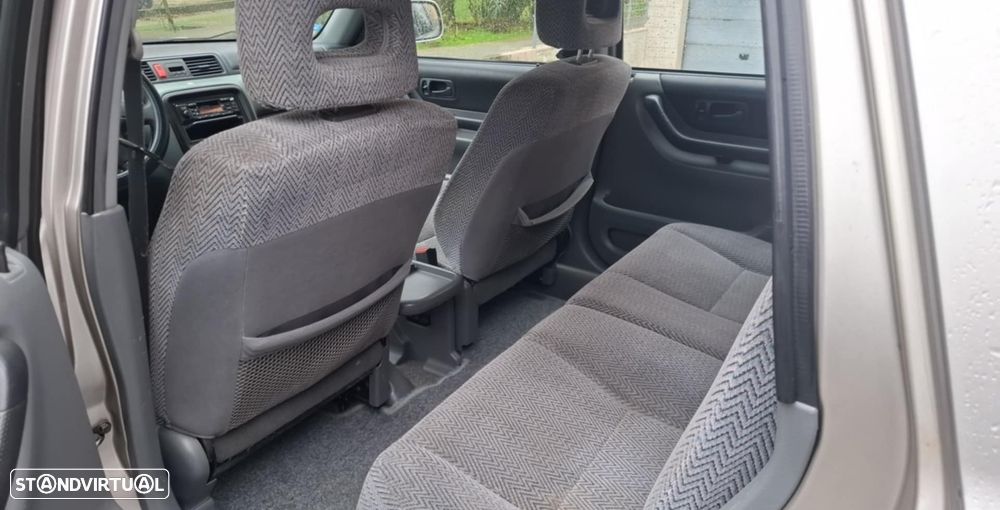 Honda CR-V 2.0 ES - 13