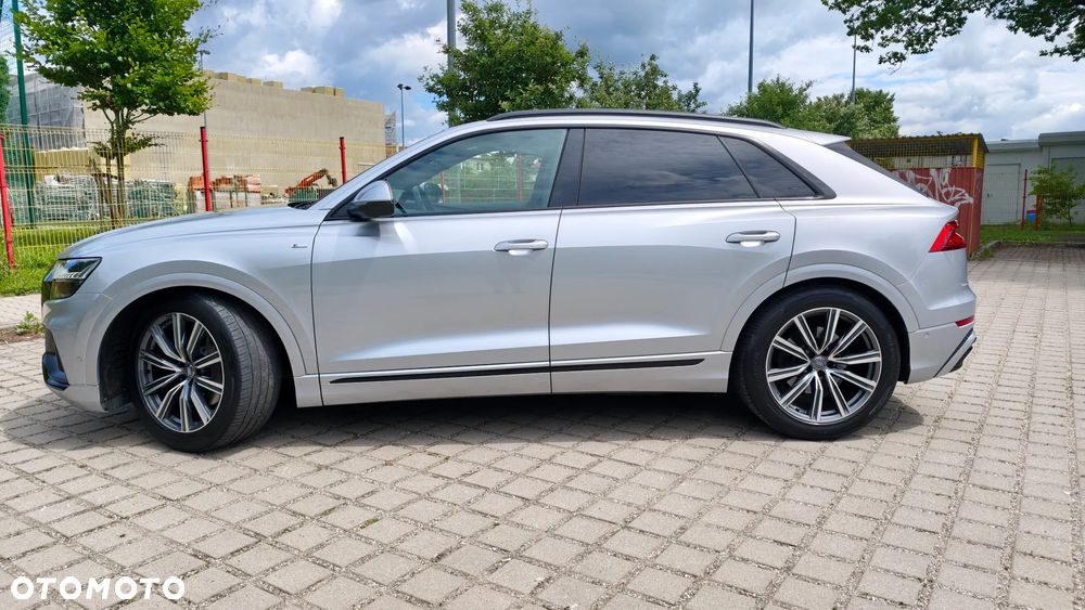 Audi Q8 50 TDI mHEV Quattro Tiptronic - 8