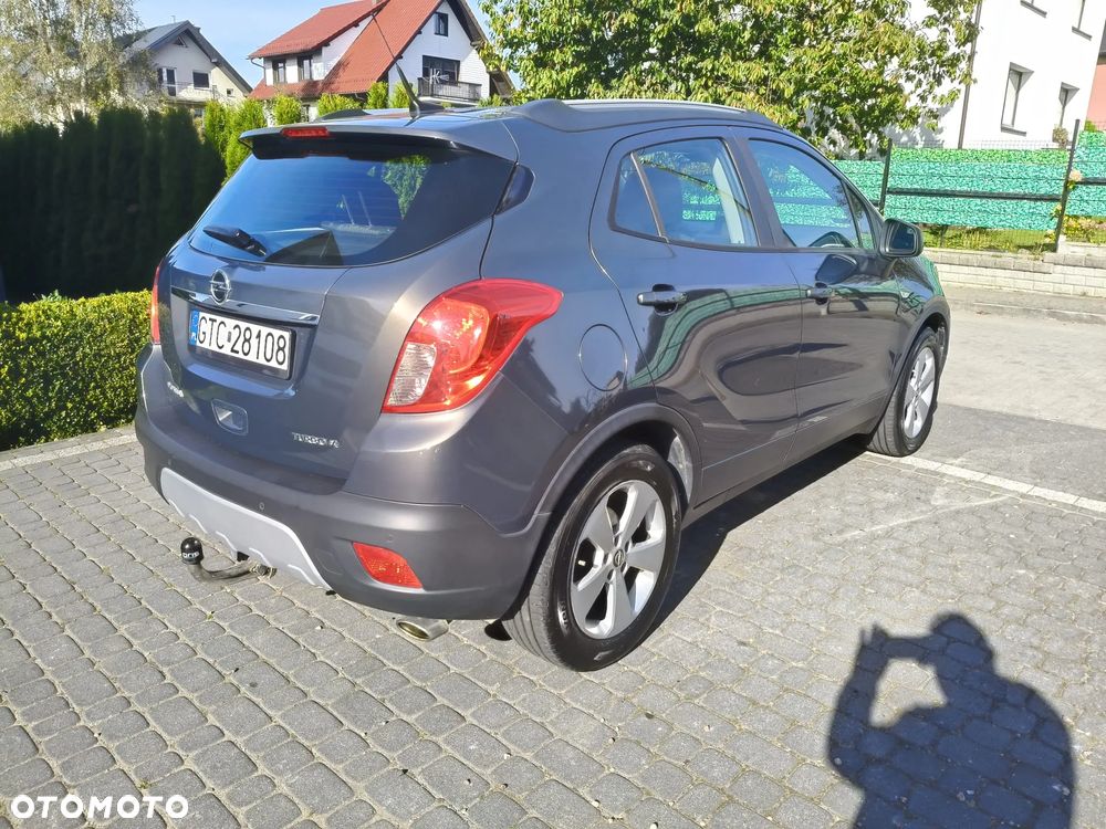 Opel Mokka 1.4 T Enjoy S&S 4x4 - 11