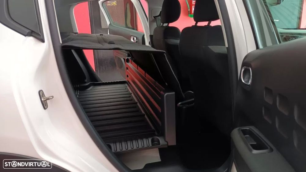 Citroën c3 van 1.5 bluehdi business feel s&s c/ iva dedutível - 49