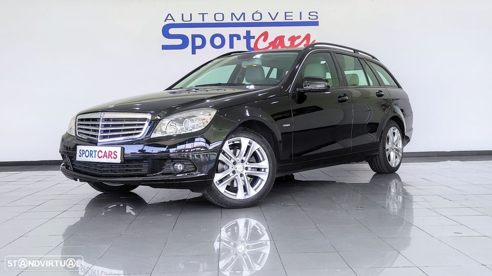 Mercedes-Benz C 220 CDi Avantgarde BE Start/Stop - 1