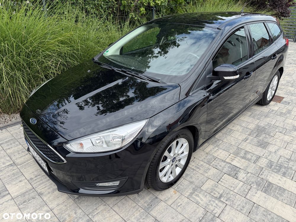 Ford Focus 1.6 TDCi Titanium - 29