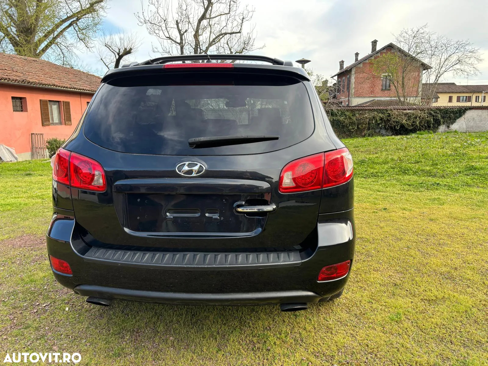 Hyundai Santa Fe - 15