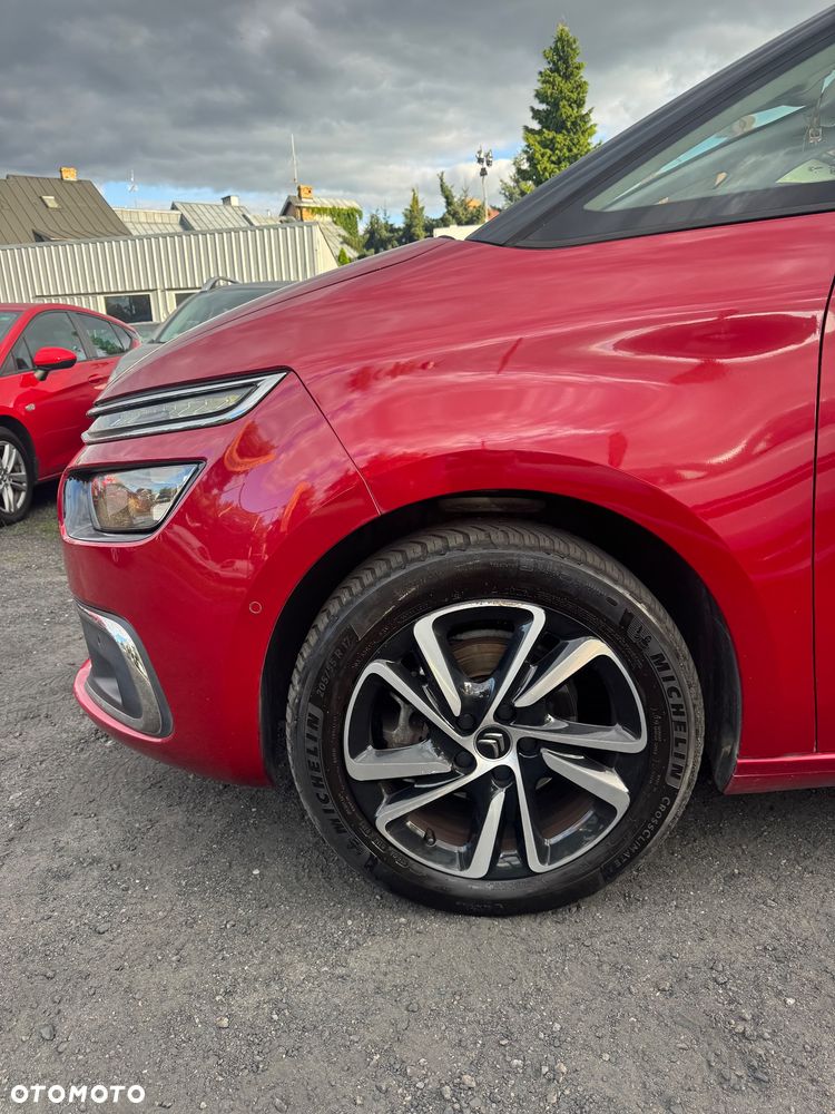 Citroën C4 Picasso 1.2 PureTech Shine S&S EAT6 - 7