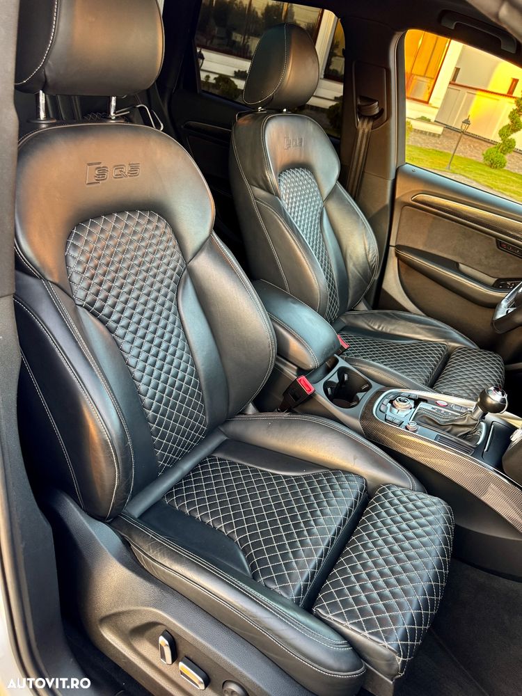Audi SQ5 3.0 TDI quattro tiptronic competition - 12