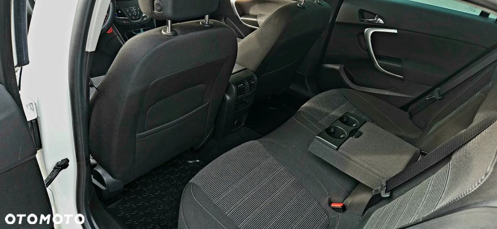 Opel Insignia 2.0 CDTI ecoFLEX Start/Stop Sport - 11