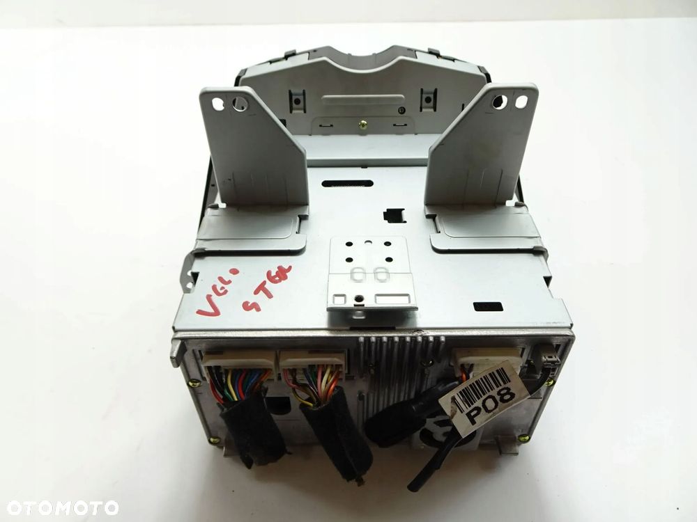 radio cd hyundai veloster i - 7