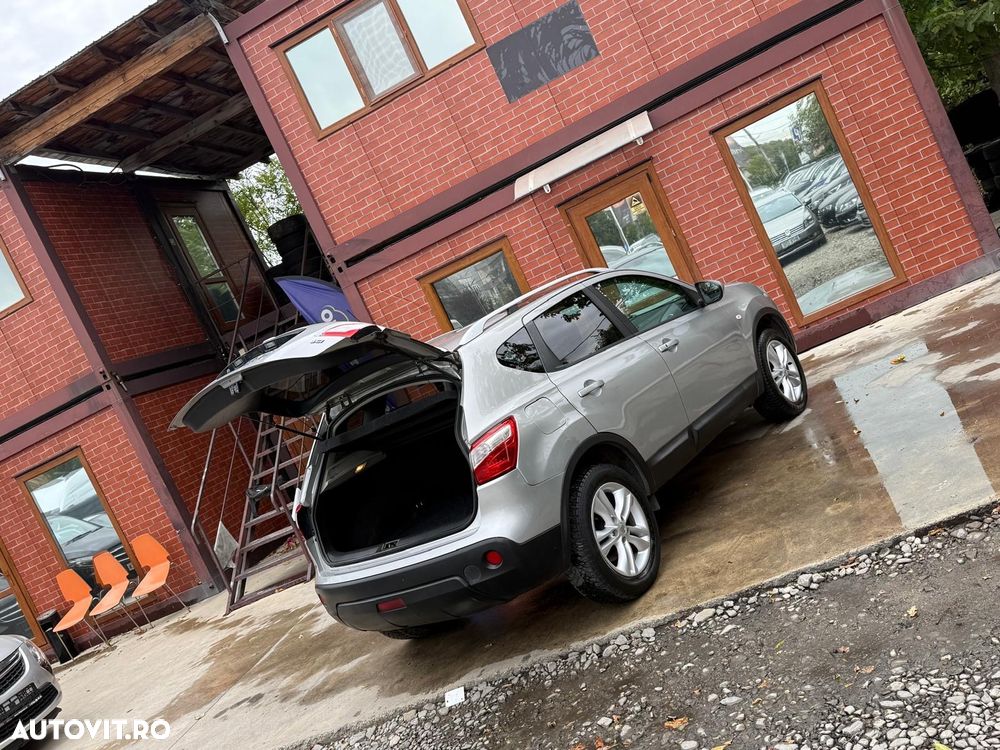 Nissan Qashqai 1.5 DCI TEKNA - 35