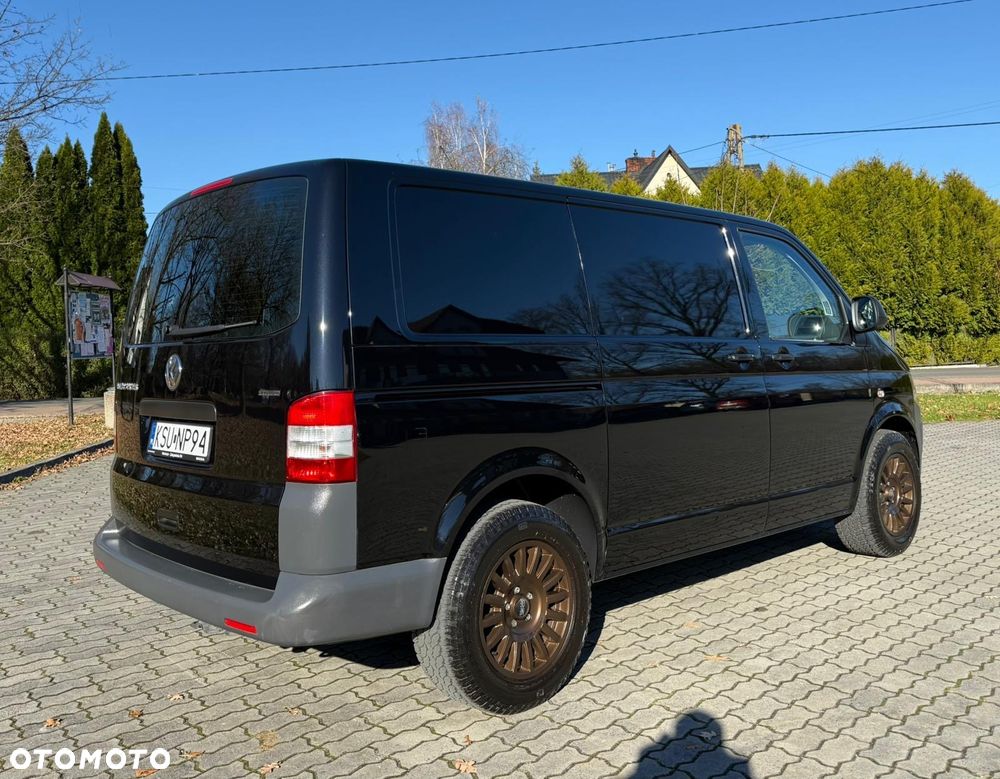 Volkswagen Transporter Caravelle 4MOTION Edition - 4