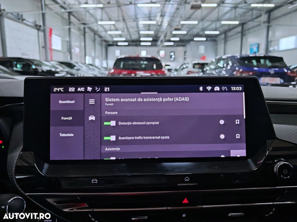 Citroën C5 X 1.2 PureTech 130 S&S EAT8 Shine - 14