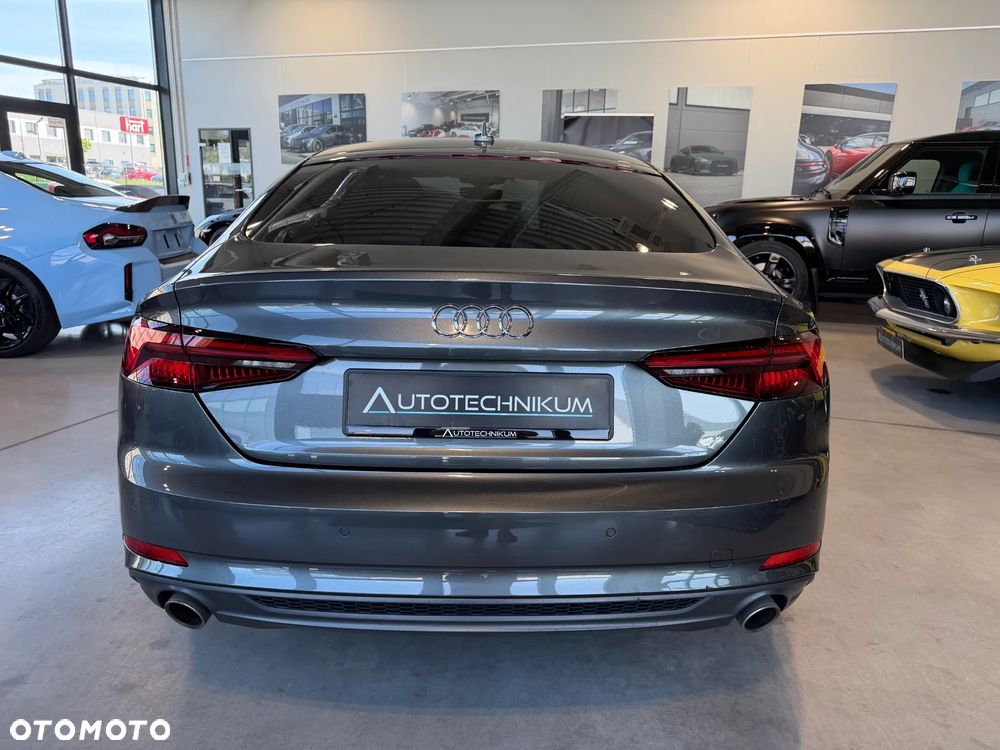 Audi A5 Sportback 35 TFSI S tronic S line - 7