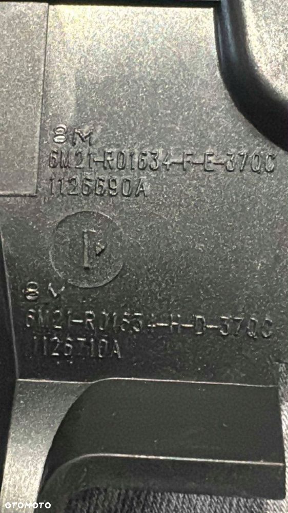 dekor hamulca ręcznego ford s-max mk1 lift - 3