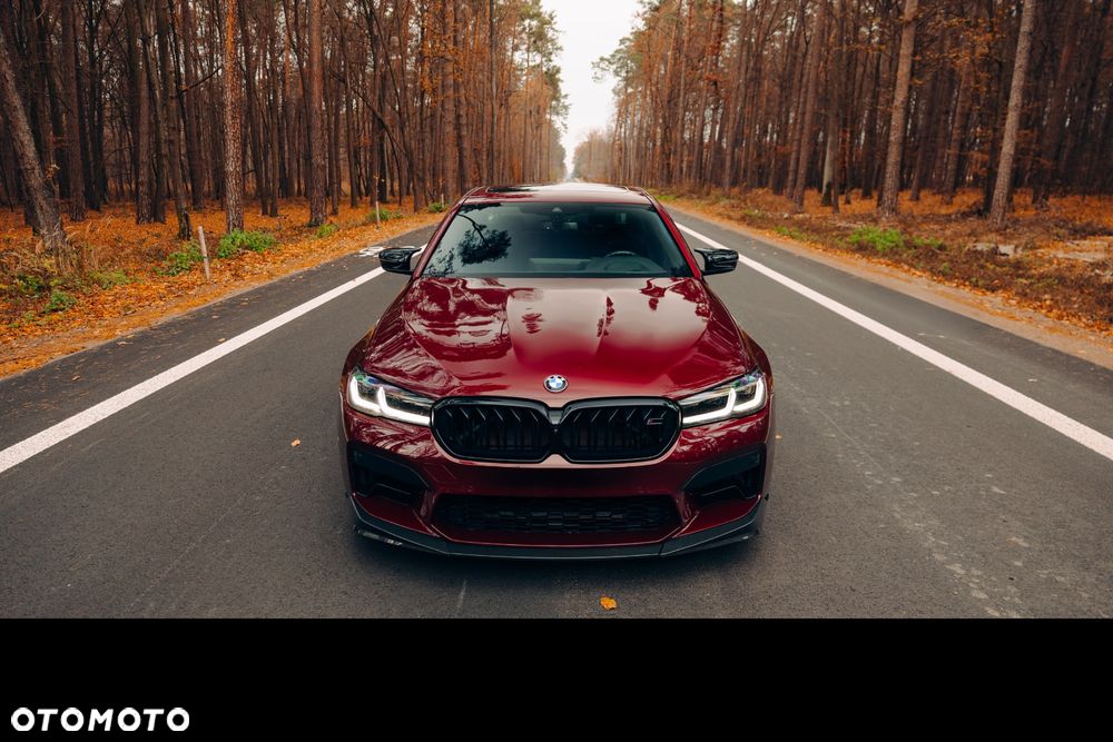 BMW M5 Competition - 4