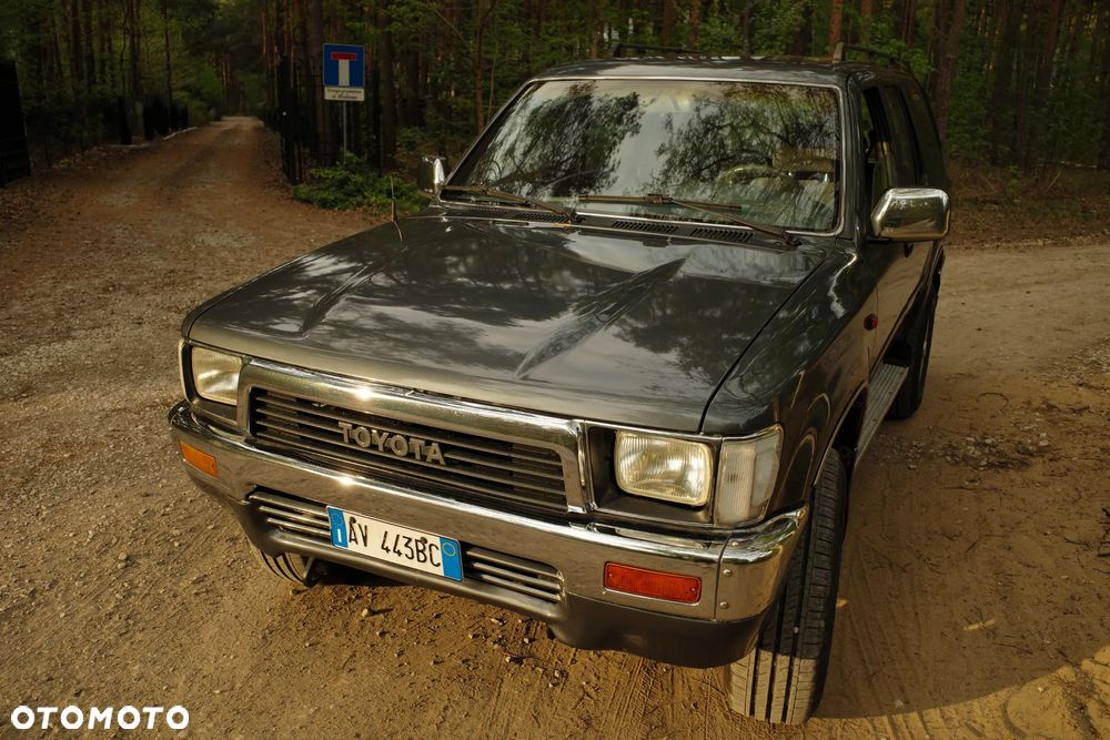 Toyota 4-Runner - 19