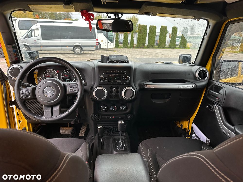 Jeep Wrangler Unlimited 3.6 Automatik Rubicon - 13