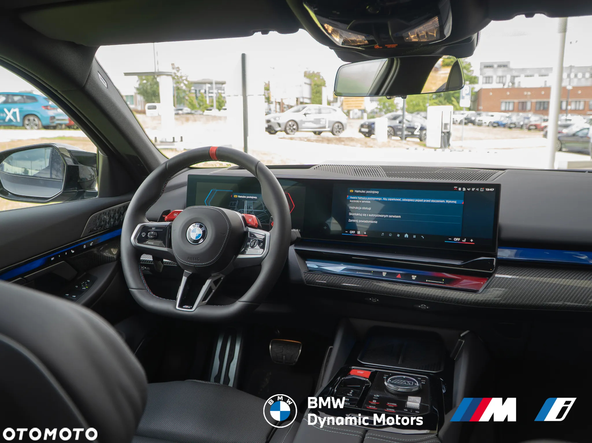 BMW M5 xDrive - 16