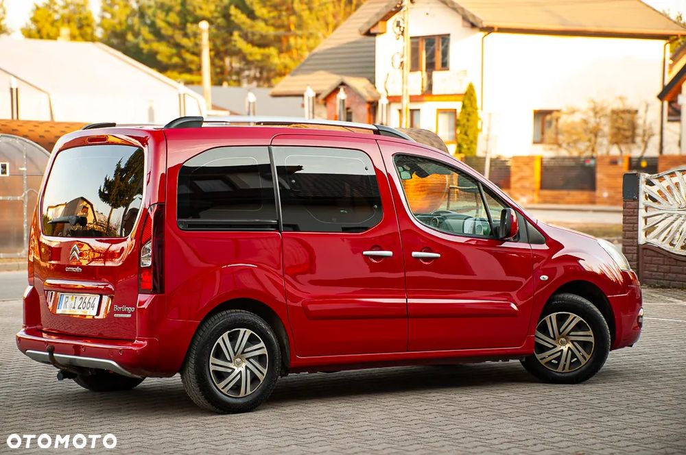 Citroën Berlingo - 33