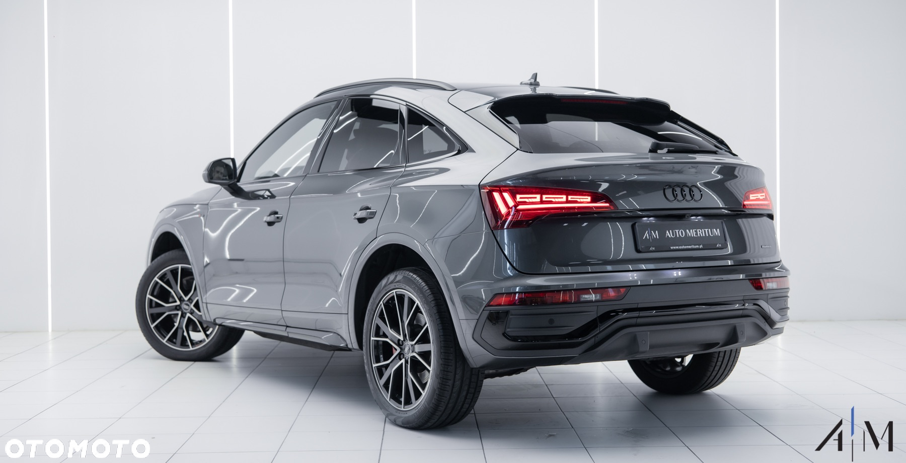 Audi Q5 Sportback 40 TDI ack quattro S tronic S line - 3
