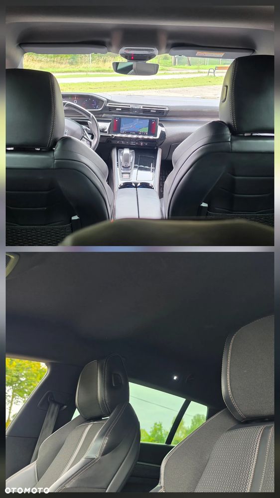 Peugeot 508 2.0 BlueHDi GT Line S&S EAT8 - 37
