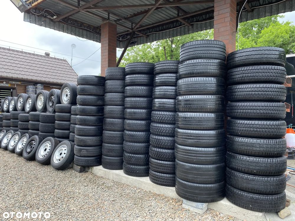 Koło Zapas Rezerwa Felga 15 16 Ducato Boxer Jumper Iveco Master Movano 225/65/16 235/6516c - 8