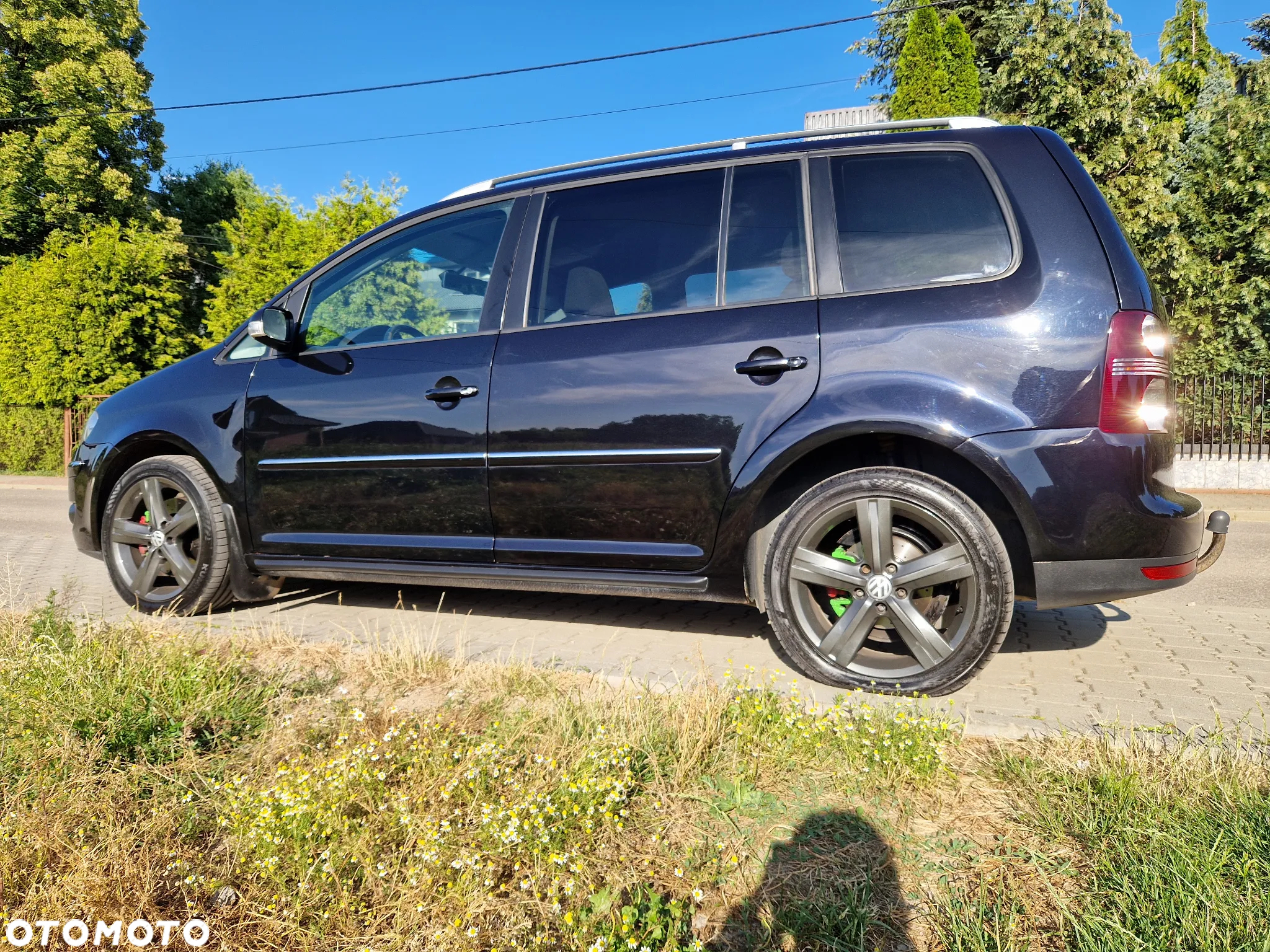 Volkswagen Touran 2.0 TDI DPF Highline DSG - 4