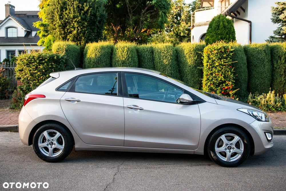 Hyundai I30 2016 photo 4