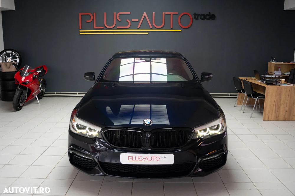 BMW Seria 5 520d xDrive AT - 3