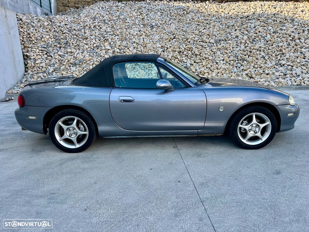 Mazda MX-5 - 9