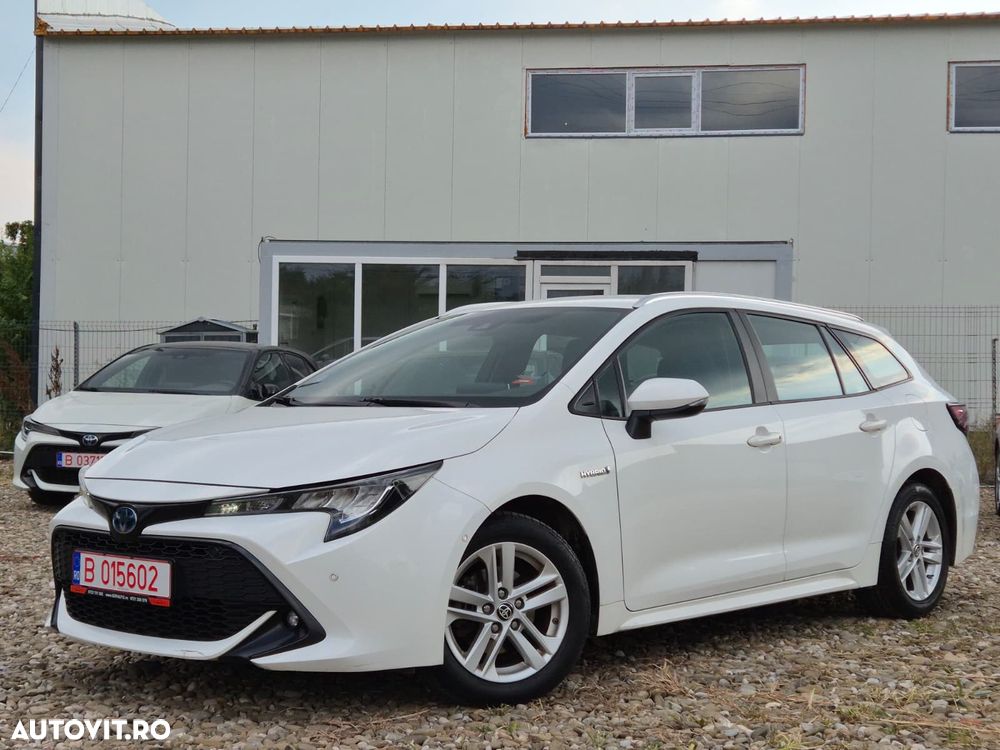 Toyota Corolla 1.8 HSD Dynamic - 14