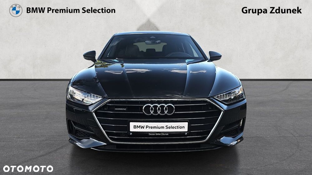 Audi A7 Sportback - 8