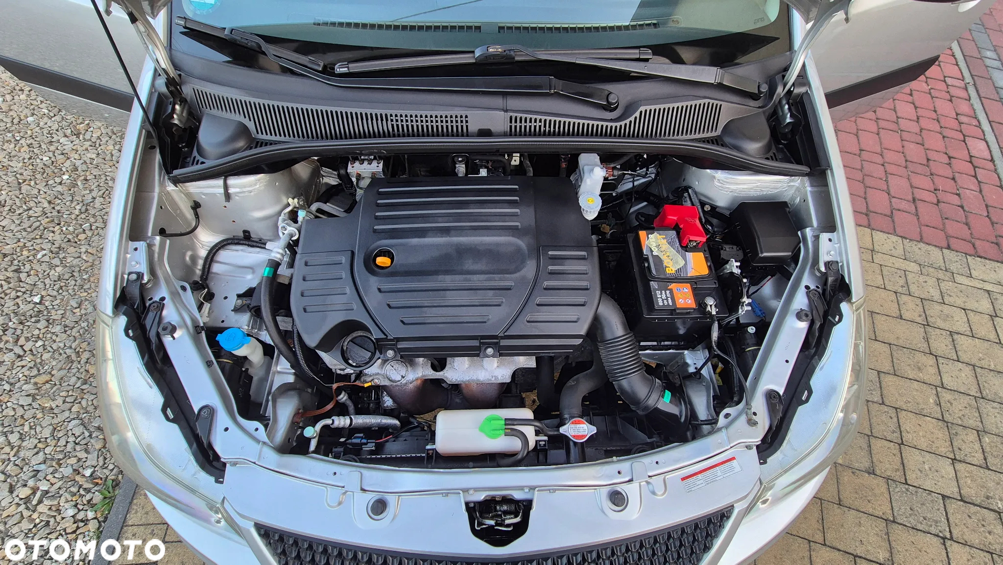 Suzuki SX4 Classic 1.6 VVT 4x4 Style - 40