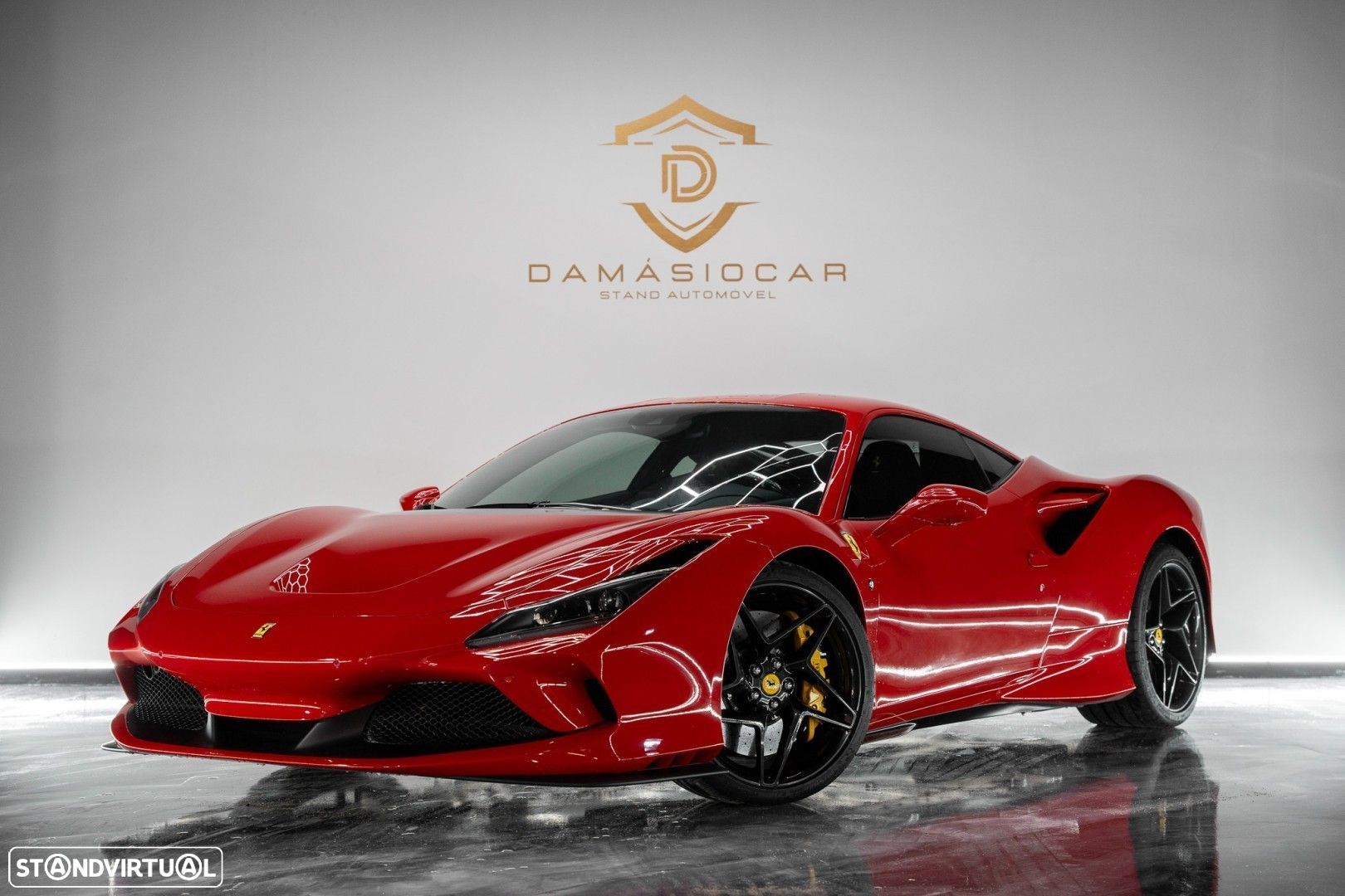 Ferrari F8 Tributo Standard - 1