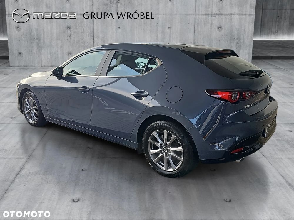 Mazda 3 2.0 mHEV Kanjo - 7