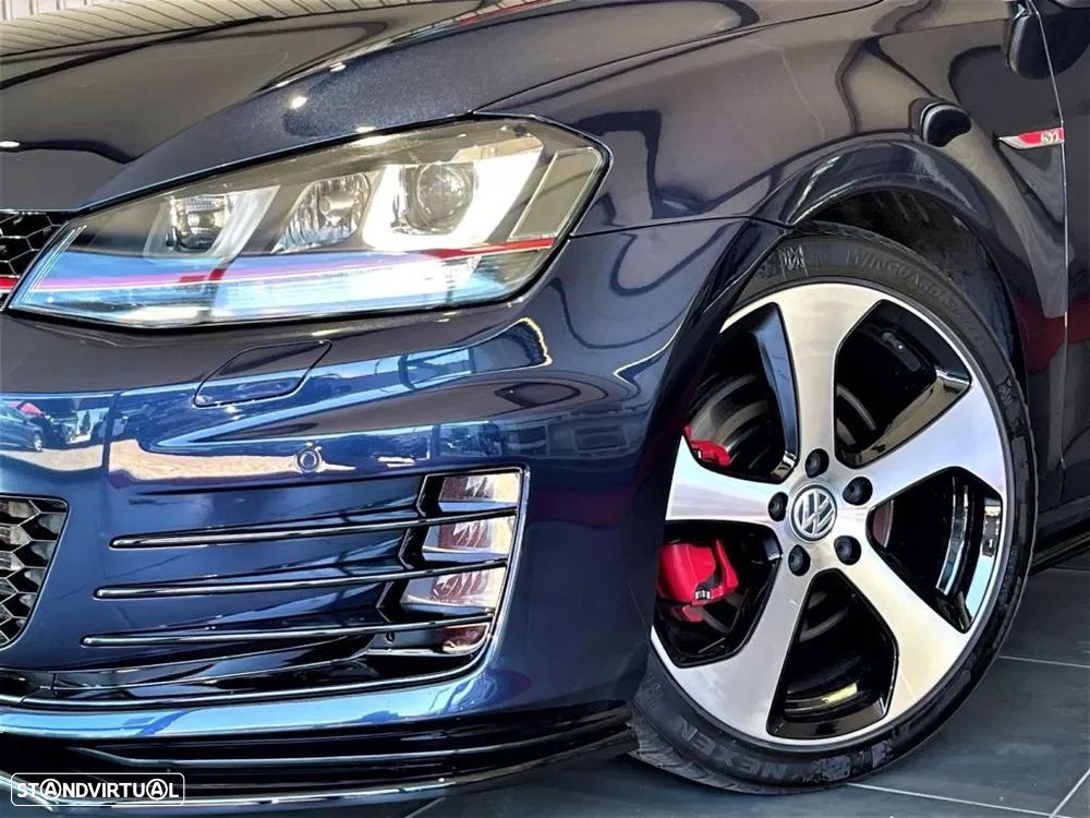 VW Golf 2.0 TSi GTi DSG - 7