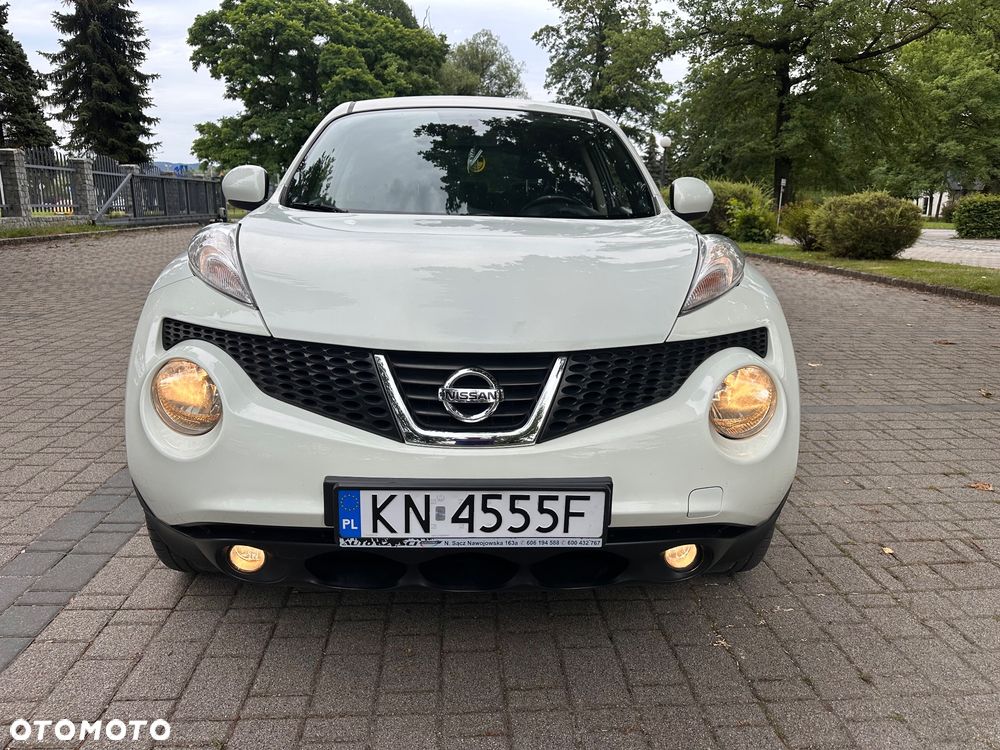 Nissan Juke 1.6 Start/Stop Acenta - 36