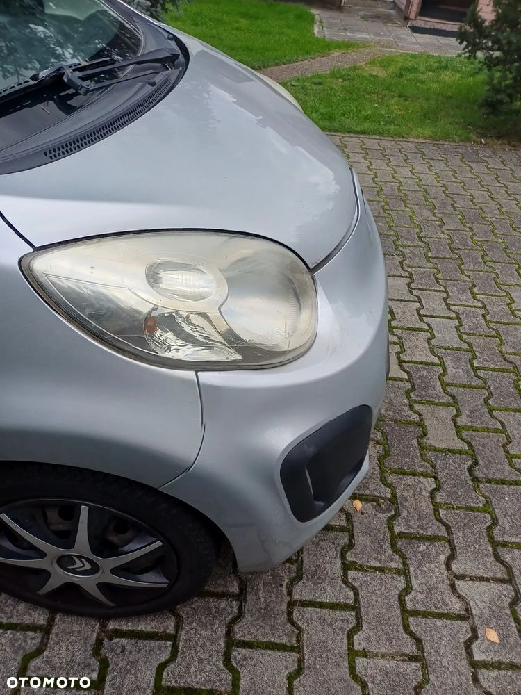 Citroën C1 1.0i Seduction - 17