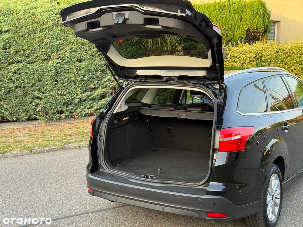 Ford Focus 1.5 TDCi Titanium ASS - 11