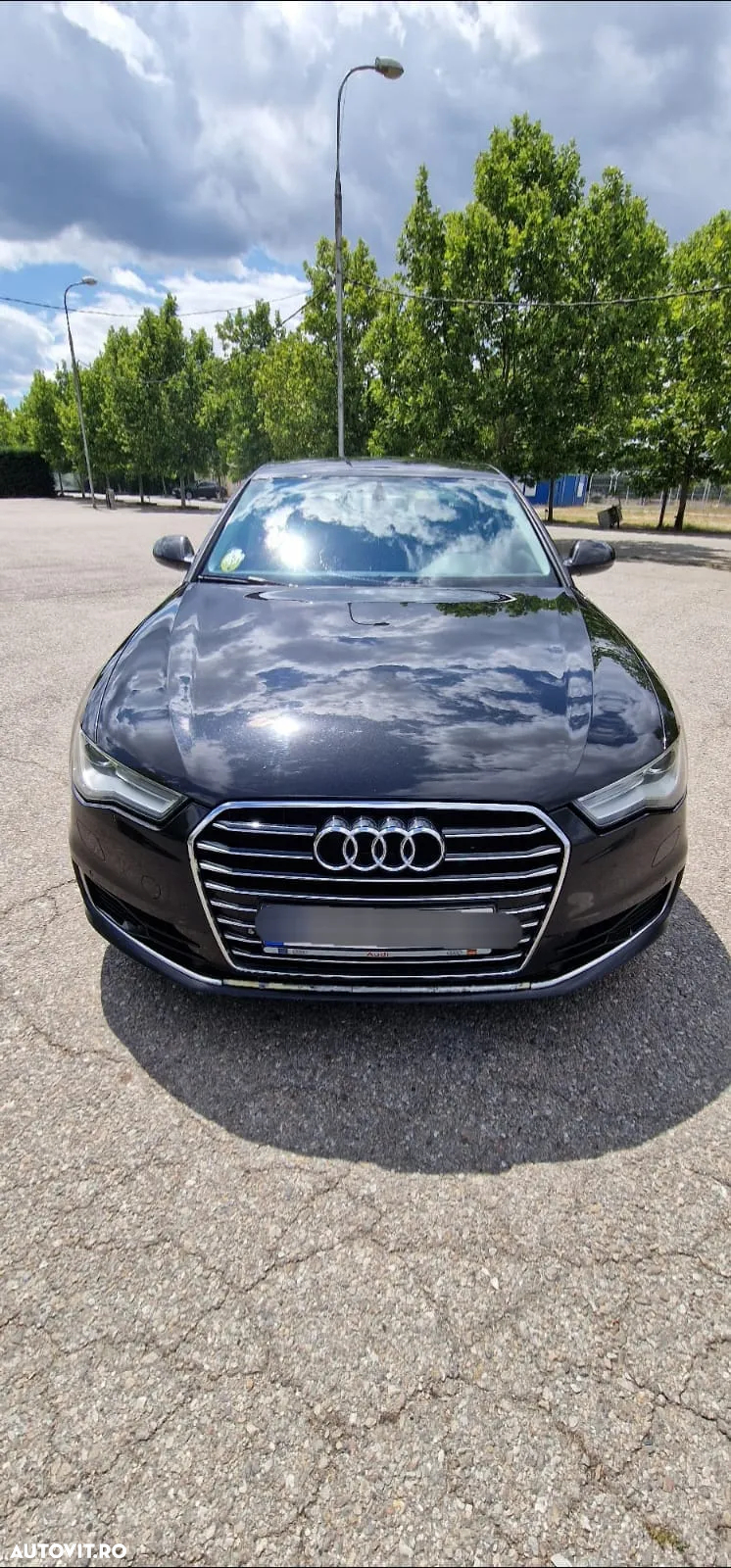 Audi A6 - 13