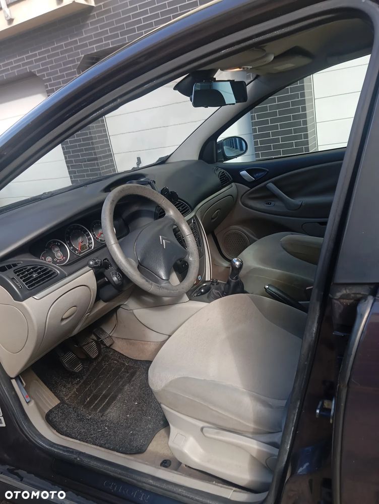Citroën C5 - 8