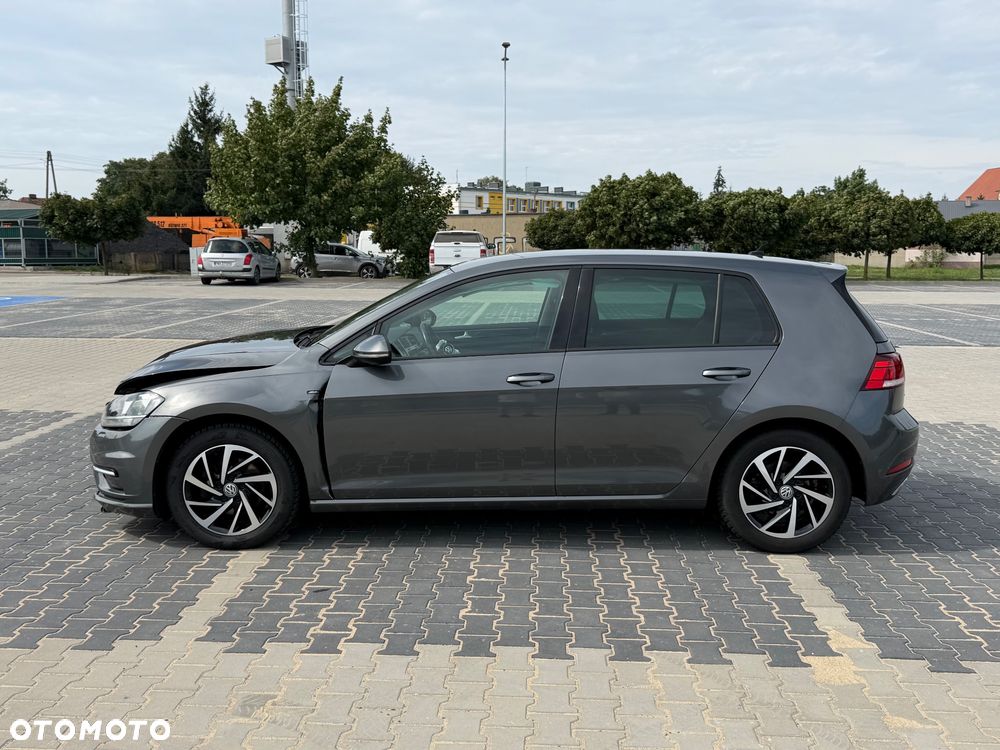 Volkswagen Golf 1.5 TSI BlueMotion ACT Join - 4