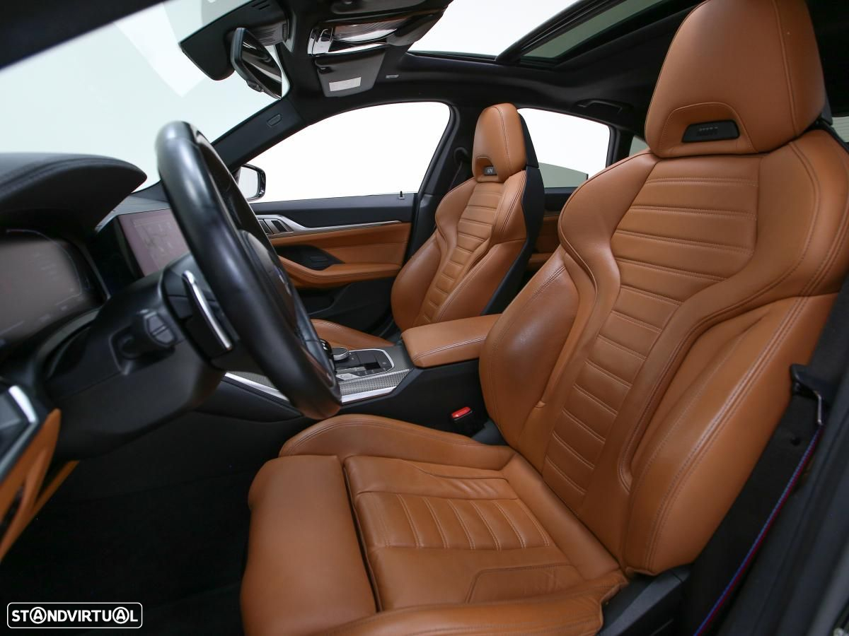 BMW 420 Gran Coupé d Desportiva M Auto - 10
