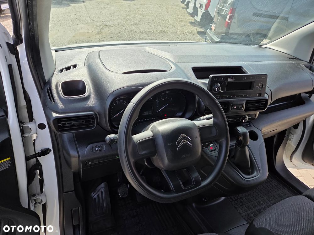 Citroën Berlingo - 13