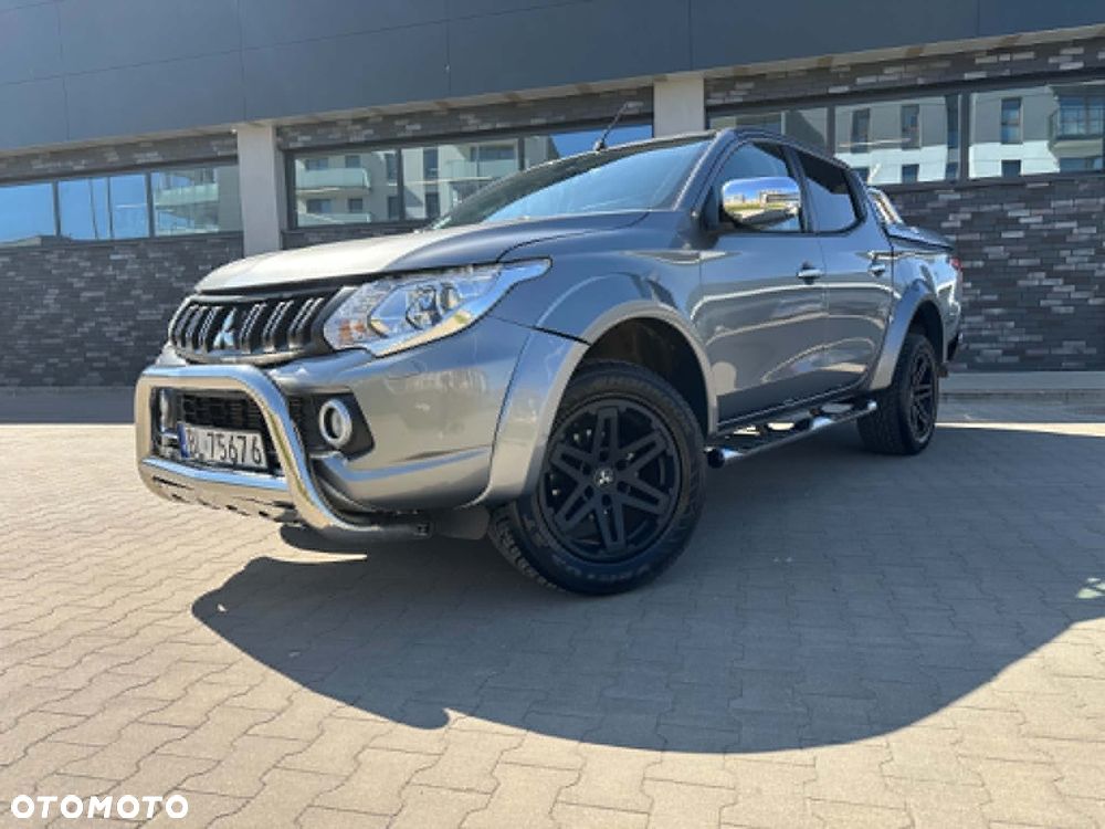 Mitsubishi L200 2.4 d DC Instyle - 7