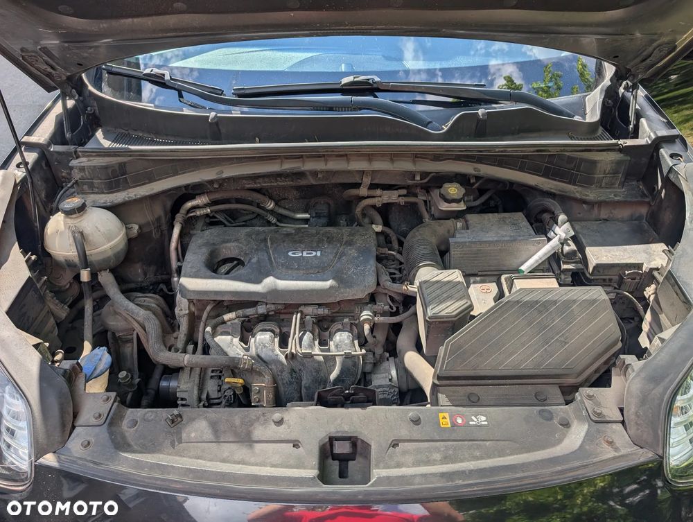 Kia Sportage 1.6 GDI M 2WD - 15