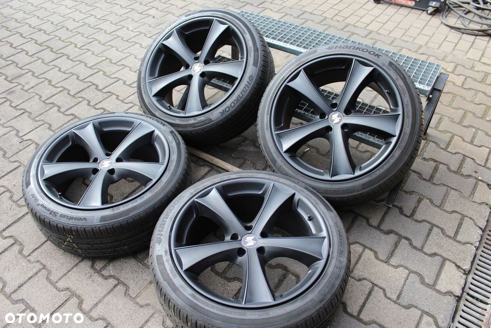 ETABETA 20cali 5x114,3 ET40 9J HYUNDAI KIA TOYOTA - 6